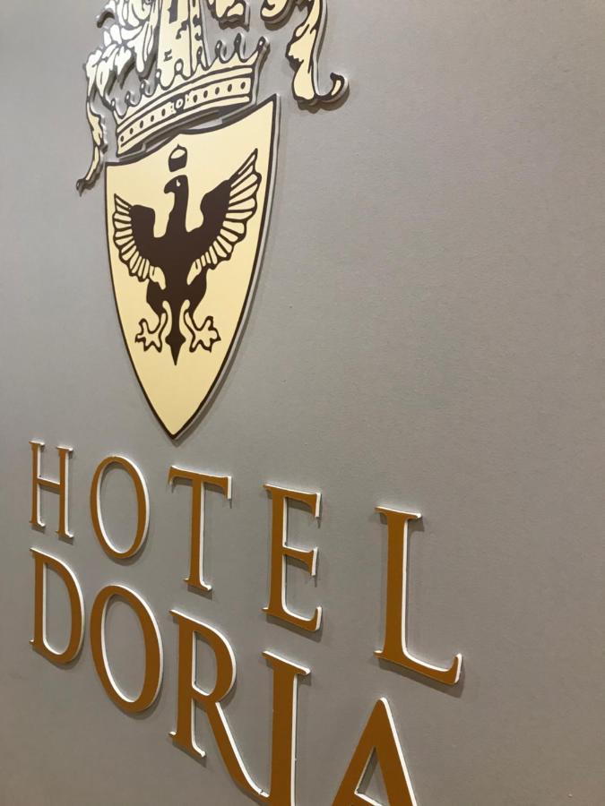 Hotel Doria - Business & Bike Ostiglia Екстер'єр фото